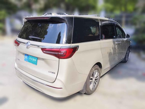 [上海·沪F] 二手别克别克GL82020款 ES陆尊 653T 舒适型