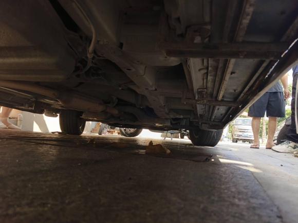 [深圳·粤L] 二手宝骏宝骏7302014款 1.5L 手动舒适ESP版 7座