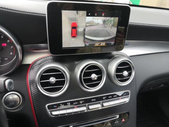 [上海·赣D] 二手奔驰奔驰GLC2016款 GLC 260 4MATIC 豪华型