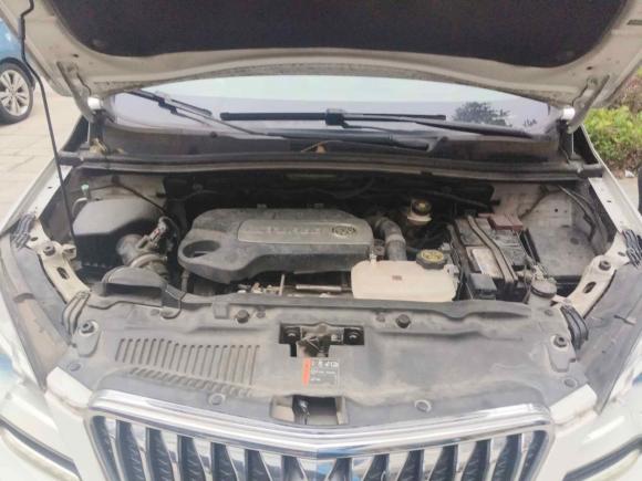 [无锡·苏B] 二手别克昂科拉2015款 1.4T 自动两驱都市精英型