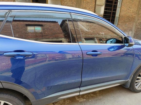 [佛山·粤E] 二手哈弗哈弗H42018款 蓝标 1.5GDIT DCT风尚型