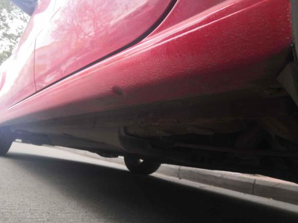 [成都·川A] 二手大众Polo2011款 1.4L 手动致尚版