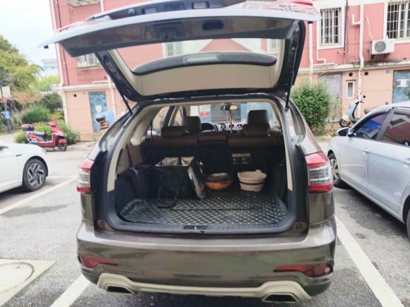 [苏州·苏E] 二手比亚迪比亚迪S72017款 2.0T 自动尊贵型