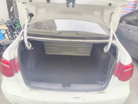 [上海·沪F] 二手大众捷达2015款 质惠版 1.6L 自动时尚型