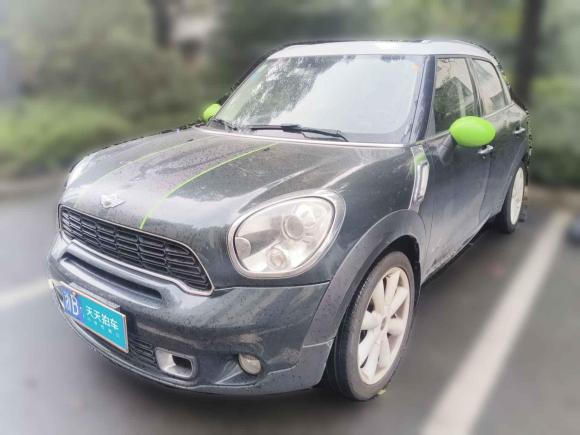 [宁波·浙B] 二手MINIMINI COUNTRYMAN2011款 1.6T COOPER S ALL4