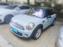 [上海·沪A] MINIMINI2012款 1.6L COOPER Baker Street