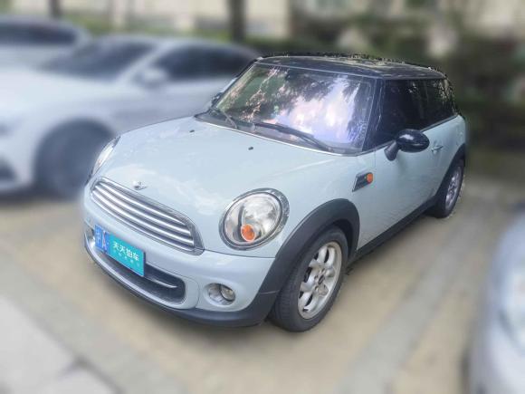 MINIMINI2012款 1.6L COOPER Baker Street「上海二手车」「天天拍车」