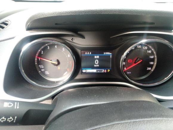 [无锡·苏B] 二手雪佛兰创酷2019款 Redline 325T 自动趣版 国VI