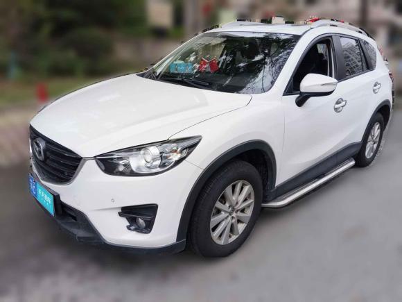 [无锡·苏B] 二手马自达马自达CX-52015款 2.0L 自动两驱都市型