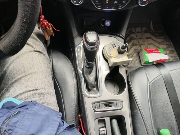 [义乌·浙G] 二手雪佛兰科鲁兹2017款 1.5L 自动先锋天窗版