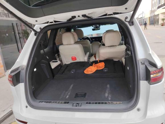 [广州·粤A] 二手理想汽车理想ONE2020款 增程6座版