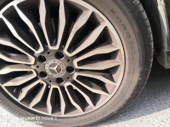 [南京·苏A] 二手奔驰奔驰V级2018款 V 260 L 尊贵加长版 国V