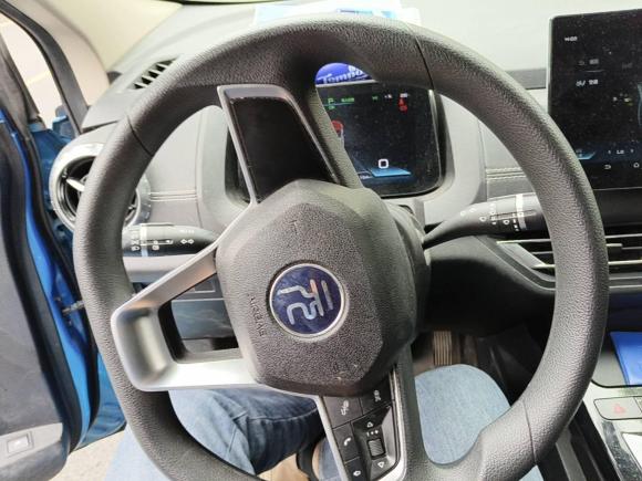 [南通·苏F] 二手比亚迪元新能源2019款 EV535 智联领潮型