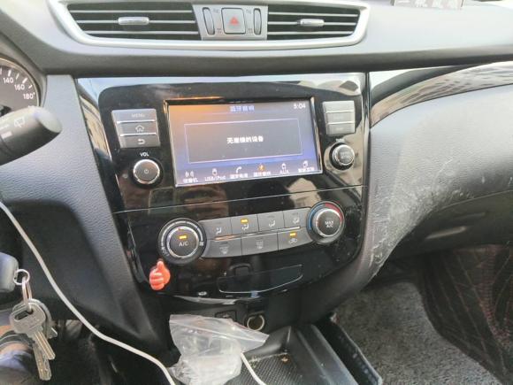 [深圳·粤G] 二手日产逍客2017款 2.0L CVT精英版 国V