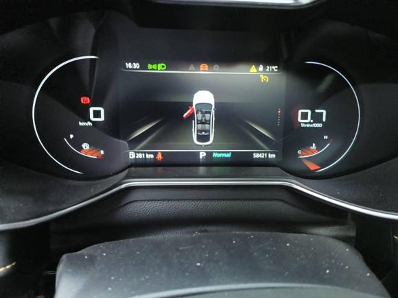 [济南·鲁A] 二手名爵MG62021款 Pro 1.5T 自动Trophy豪华版