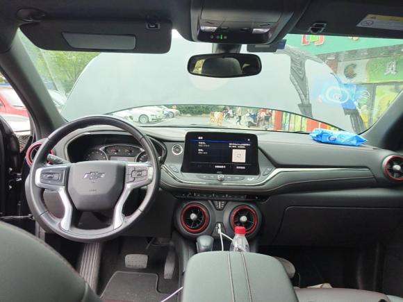 [宁波·浙B] 二手雪佛兰开拓者2020款 RS 650T 四驱5座 悍版