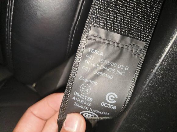 [北京·京A] 二手特斯拉Model S2017款 Model S 100D 长续航版