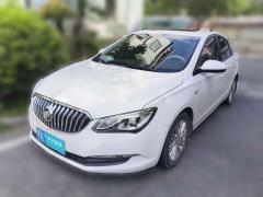 [武汉·鄂A] 别克英朗2017款 15N 自动精英型