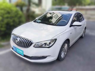 别克英朗2017款 15N 自动精英型