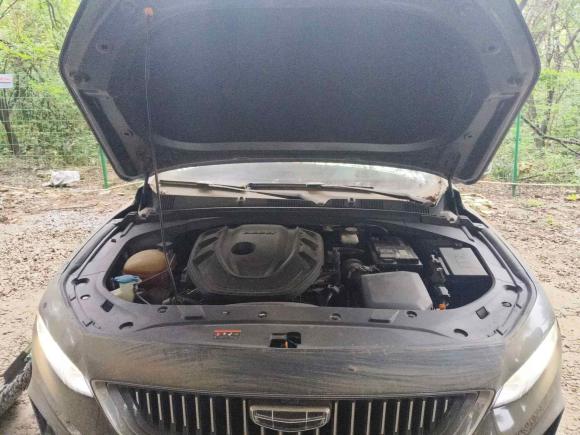 [苏州·苏U] 二手吉利汽车星瑞2021款 2.0TD 尊贵型