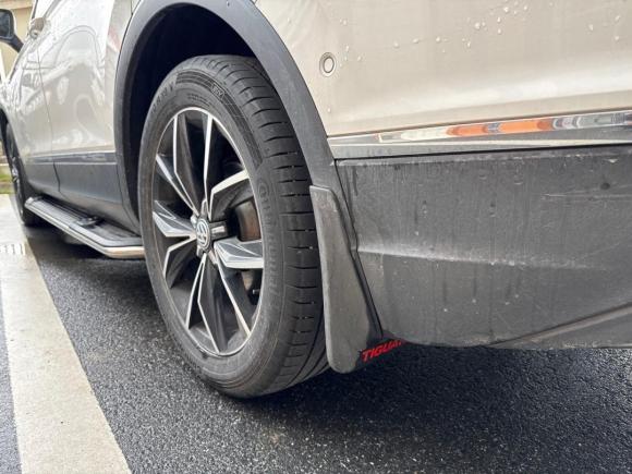 [嘉兴·浙F] 二手大众途观L2018款  330TSI 自动两驱旗舰版