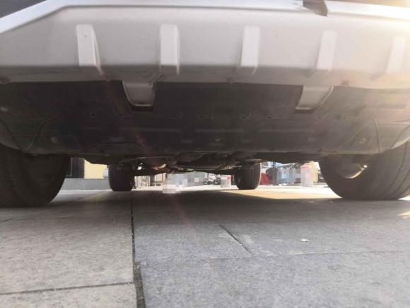 [合肥·皖A] 二手名爵锐腾2015款 1.5TGI TST豪华版