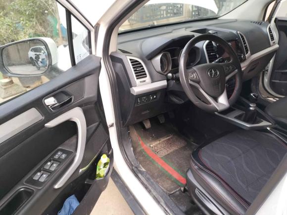 [南昌·赣M] 二手江汽集团瑞风S32016款 1.5L 手动豪华智能型