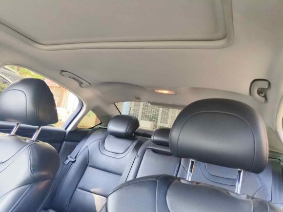 [北京·冀A] 二手雪铁龙雪铁龙C52014款 2.0L 自动尊享型