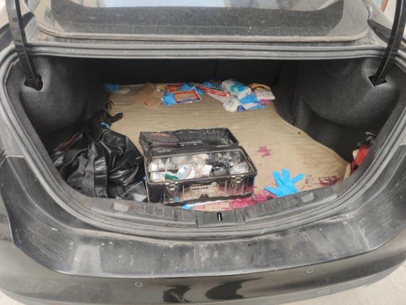 [南通·苏F] 二手福特蒙迪欧2013款 1.5L GTDi180时尚型