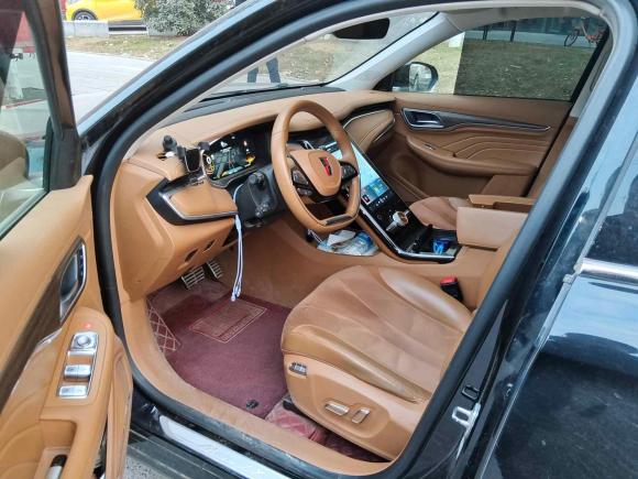 [西安·陕A] 二手荣威荣威MARVEL X2018款 全驱版