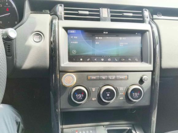 [上海·沪F] 二手路虎发现2019款 3.0 SC V6 SE