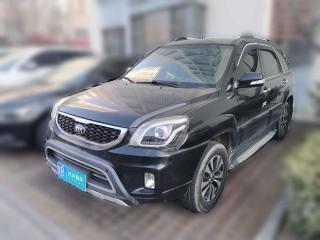 起亚狮跑2013款 2.0L 自动两驱版GLS