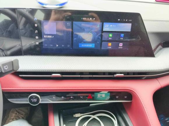 [合肥·皖A] 二手长安长安CS75 PLUS2022款 第二代 1.5T 自动尊贵型