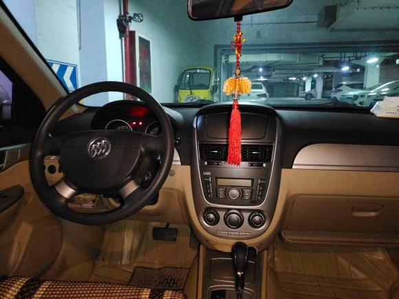 [宁波·浙B] 二手别克凯越2013款 1.5L 自动经典型