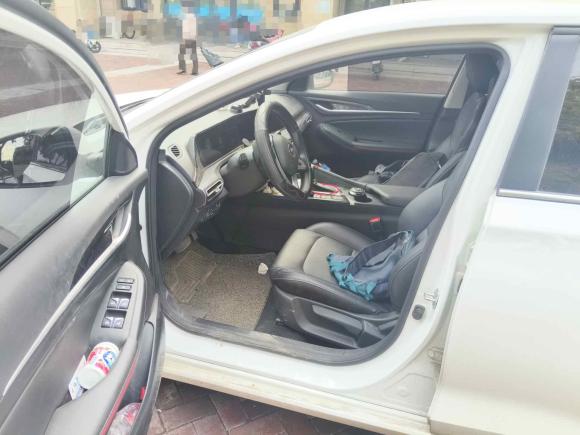 [济南·鲁A] 二手长安逸动2020款 PLUS 蓝鲸NE 1.4T GDI DCT锋尚型