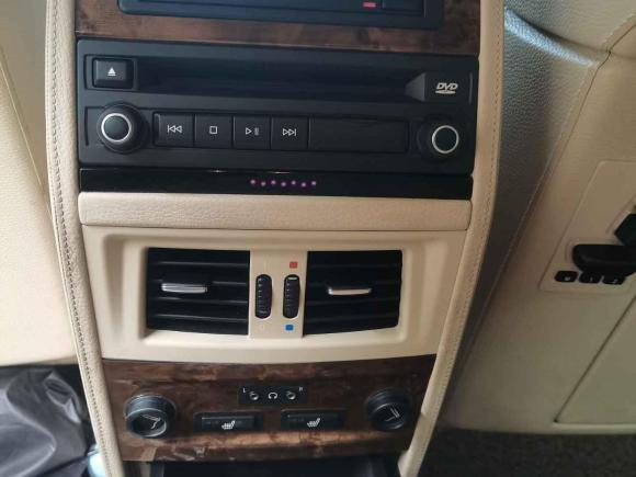 [宁波·浙B] 二手宝马宝马5系2008款 525Li 豪华型