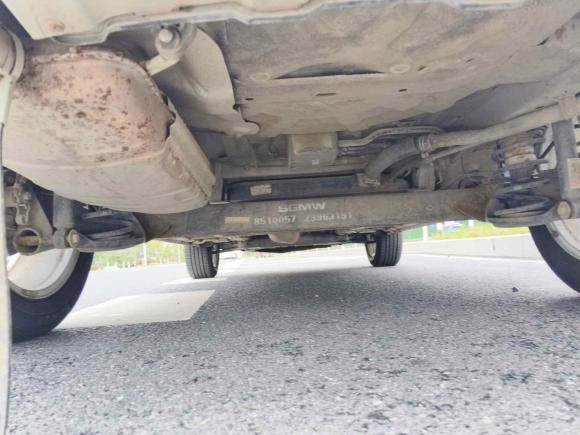 [合肥·皖S] 二手宝骏宝骏5602016款 1.8L 手动超值型