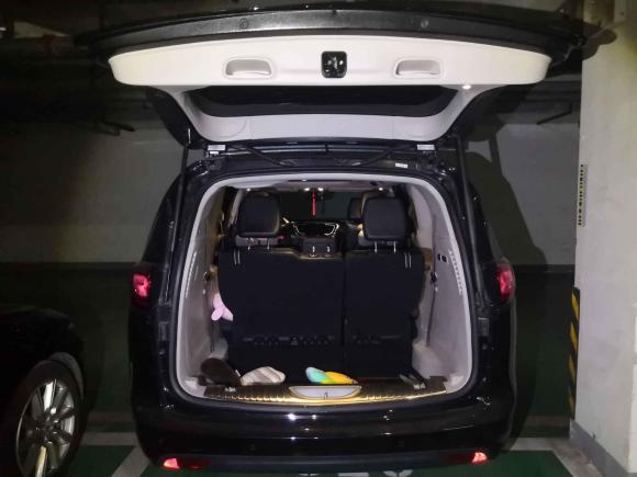 [合肥·皖A] 二手克莱斯勒大捷龙2017款 3.6L 尊享版