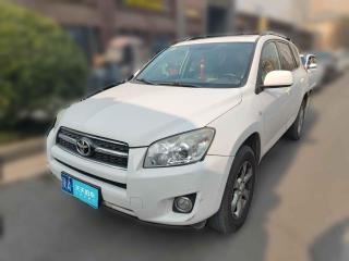 丰田RAV4荣放2010款2.0L自动豪华升级版