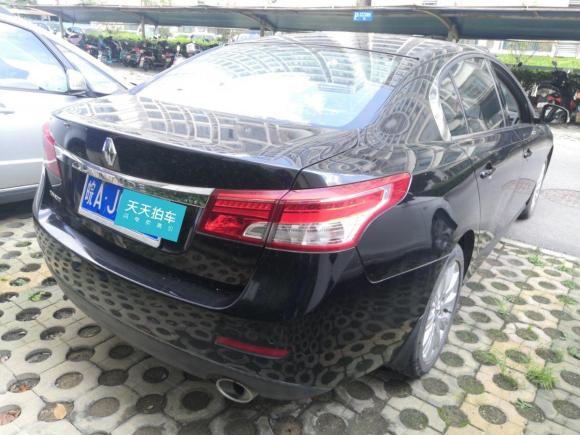 [合肥·皖A] 二手雷诺纬度2013款 改款 2.0L CVT舒适版