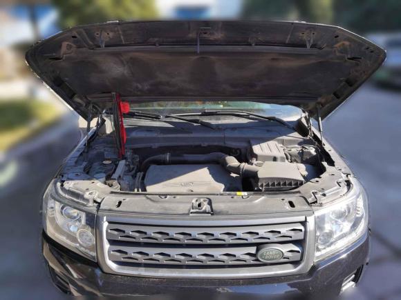 [无锡·苏B] 二手路虎神行者22013款 2.2T SD4 S柴油版