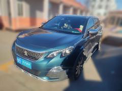 [青岛·鲁B]标致&nbsp;&nbsp;标致5008&nbsp;&nbsp;2017款 380THP 7座豪华GT版