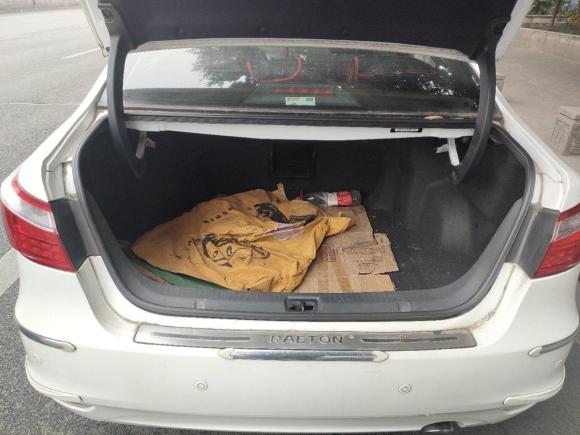 [成都·川A] 二手长安睿骋2016款 1.8T 自动智享版尊驰型