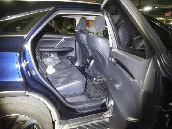 [合肥·皖A] 二手雷克萨斯雷克萨斯RX2016款 300 两驱精英版 国V