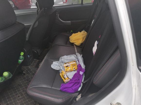 [湖州·豫P] 二手奇瑞瑞虎32015款 1.6L 手动智尚纪念版