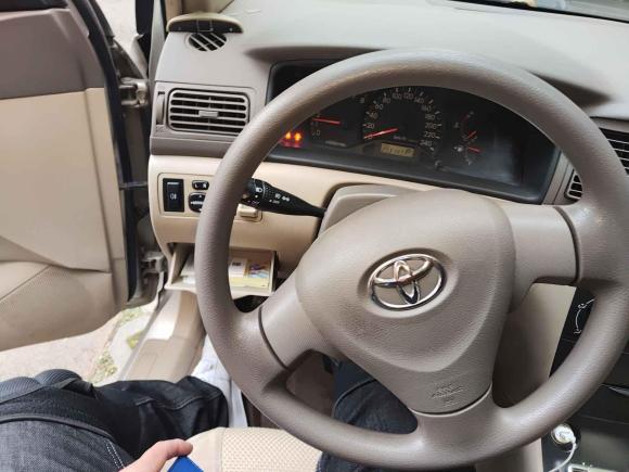 [成都·川A] 二手丰田花冠2007款 1.6L 自动G
