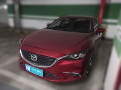 [北京·京N] 马自达阿特兹2017款2.5L蓝天尊崇版