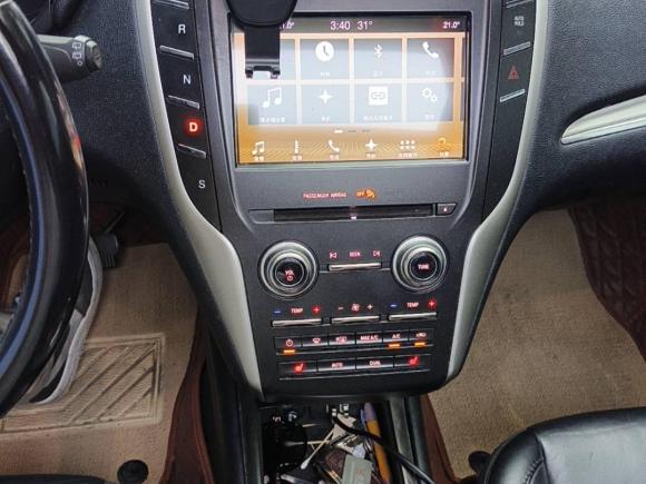 [无锡·苏B] 二手林肯林肯MKC2018款 2.0T 两驱尊享版