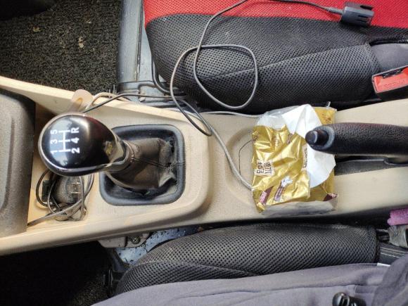 [杭州·浙A] 二手长安跨越跨越星V52021款 1.5L进宝版舒适型JL473QH