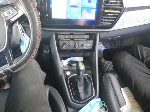 [上海·沪C] 二手捷达捷达VS72020款 1.4T 自动悦享型